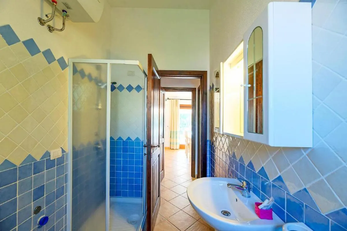 The Fantastic Residenza Badus Studio Sleeps 2 Num0829 バデージ 0*,  イタリア
