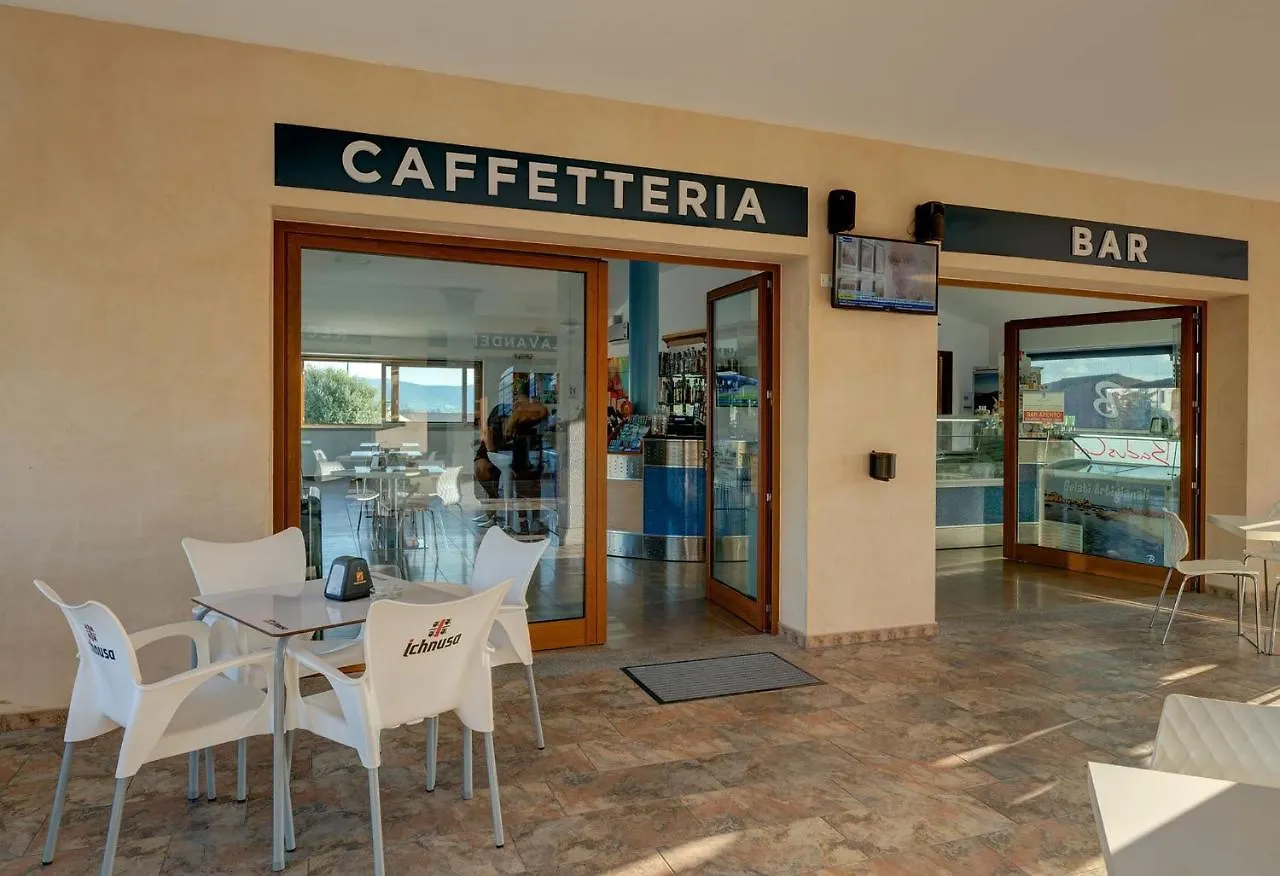 The Fantastic Residenza Badus Studio Sleeps 2 Num0829 バデージ イタリア